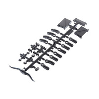 Axial M4 Rod End Set