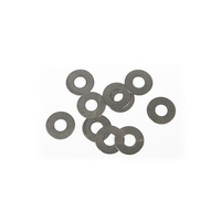 Axial Washer 4x10x0.15mm (10pcs)