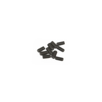 Axial M3x6mm Set Screw (Black) (10pcs)