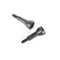 Axial Universal Joint Axle Shaft 15.5x38mm (2pcs)