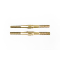 Axial M4x55mm Turnbuckle (Aluminium) (2pcs)