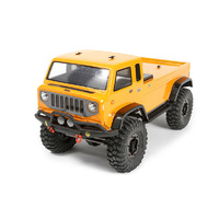 Axial Jeep Mighty FC Body - .040" (Clear)