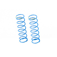 Axial Spring 14x54mm 4.33 lbs/in - Yellow (2pcs) (Blue Springs)