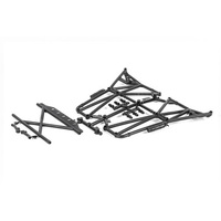 Axial TT-380 Rear Cage Sides and Rear Upper Cage