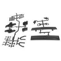 Axial TT-380 SCOREÂ® Trophy TruckÂ® Grille and Body Details