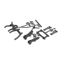 Axial RR10 Rear Cage Components