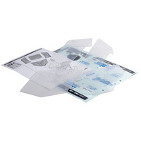 Axial RR10 Bomber Body - .040" (Clear)