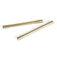 Axial Threaded Aluminum Link 7x87.5mm - Hard Anodized (2pcs)