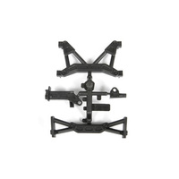 Axial SCX10 II Frame Braces
