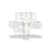 Axial Headlight and Turn Signal Lenses