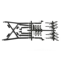 Axial SCX10 II Body Posts