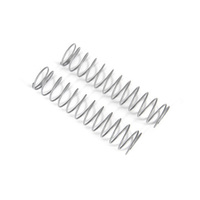 Axial Spring 12.5x60mm 1.13 lbs/in - (White) (2pcs)
