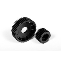 Axial Gear Set