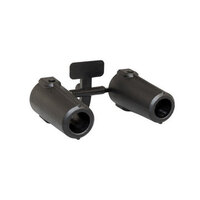 Axial Plastic Rear Axle Lock-out (2pcs)