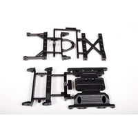 Axial SCX10 Frame Brace Set