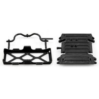 Axial Wraith Tube Frame Skid Plate Battery Tray