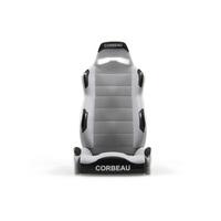 Axial Corbeau LG1 Seat (Grey) (2pcs)