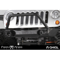 Axial SCX10 Poison Spyder JK Brawler Lite Front Bumper