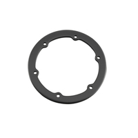 Axial 1.9 Beadlock Ring - Grey (2pcs)