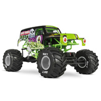 Axial SMT10 Grave Digger Monster Jam 4WD RTR Truck
