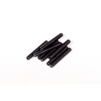 Axial M3x20mm Set Screw (Black) (10pcs)