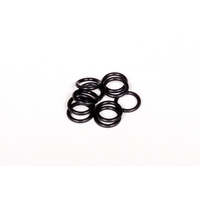 Axial O-Ring 7.5x1.5mm (S8) (10pcs)