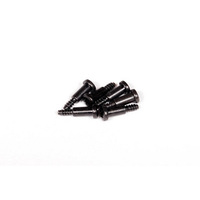 Axial Step Screw M3x4x14mm (6pcs)