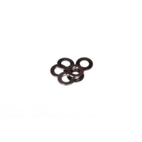 Axial 0.5x6mm Spacer - Grey (6pcs)