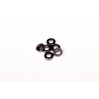 Axial 2x6mm Spacer - Grey (6pcs)