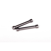 Axial 7x40mm Post - Grey (2pcs)