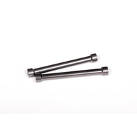 Axial 7x55mm Post - Grey (2pcs)