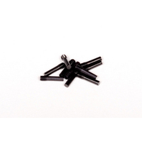 Axial Screw Shaft M3x2.5x12mm (10pcs)