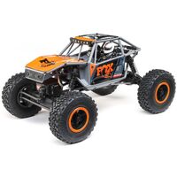 AXI01002T2 | Axial UTB18 Capra 1/18 Scale 4WD Unlimited Trail Buggy RTR, Fox Edition