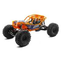 Axial RBX10 Ryft 1/10 Rock Bouncer RTR, Orange