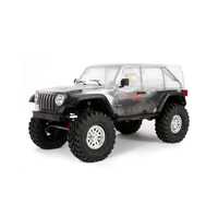 Axial SCX10 III Jeep JLU Wrangler 1/10 Crawler Kit, AXI03007