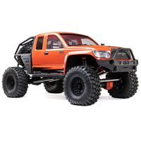 Axial SCX6 Trail Honcho 1/6 Rock Crawler RTR, Red