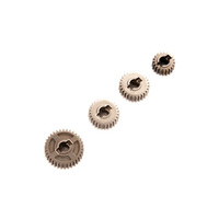 AXIAL Input Metal Gears 27T, 20T & 34T: SCX10III