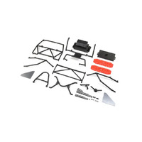 AXI250012 | Axial SCX6 Rear Cage Set, Trail Honcho