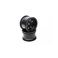 Axial 2.2 Raceline Monster Black, 2pcs