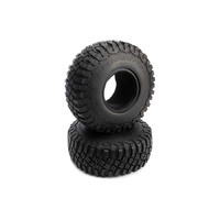 AXI45000 | Axial 2.9in BF Goodrich Mud Terrain KM3 Tyres with Inserts, 2pcs