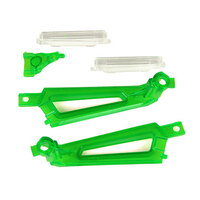 ARES AZSQ1822GR LIGHT COVERS GREEN (3) & WHITE (2PCS): SHADOW 240