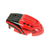 ARES AZSQ19201 CANOPY; RED: SPIDEX 3D
