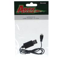 ARES AZSQ3310 USB CHARGER: X-VIEW