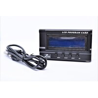 ZTW LCD CARD FOR GECKO/SEAL/ BEAST PRO CAR ESC  