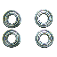 GV BB051004X4 BALL  BEARING  5*10*4  (4)