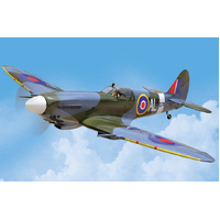 Spitfire MK - 33 CC gas New 2020 (included electric retract )