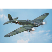 A6M ZERO 75-95/2stroke-15CCgas/von 52 / inlude Electric Retract 2024 VERSION