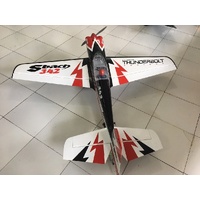 Sbach 30cc gas or EP (2020 Version  improved with carbon wing tube and carbon gear) 