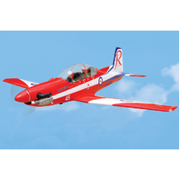 Pilatus PC-9 ARTF/inlude Electric Retract, oraccovered film 2024 version