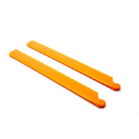Main Rotor Blade Set, Orange: Blade 230 S